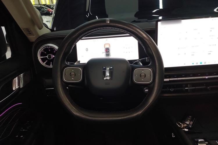 Used Tank 300 New Energy 2025 Hi4-T Steering Wheel