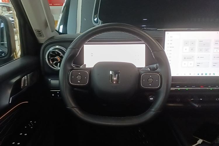 Used Tank 300 New Energy 2025 Hi4-T Steering Wheel