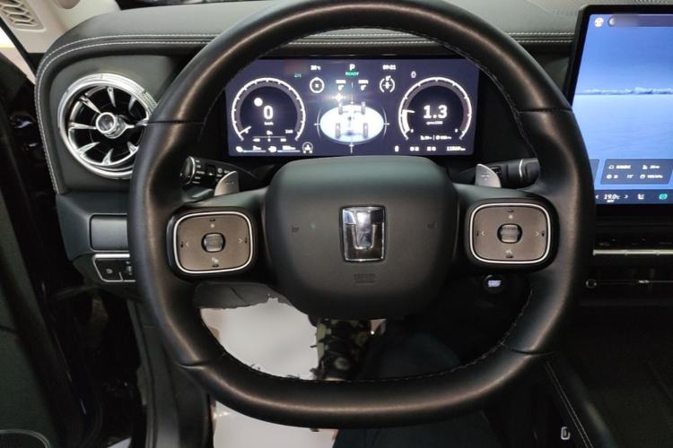 Used Tank 300 New Energy 2025 Hi4-T Steering Wheel