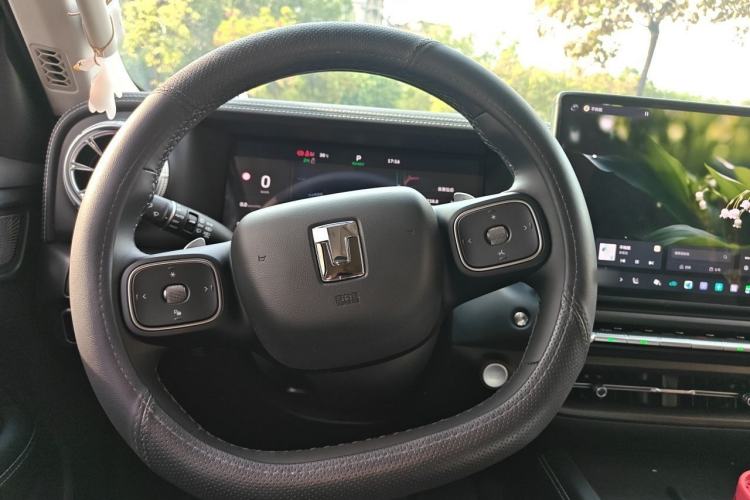 Used Tank 300 New Energy 2025 Hi4-T Steering Wheel
