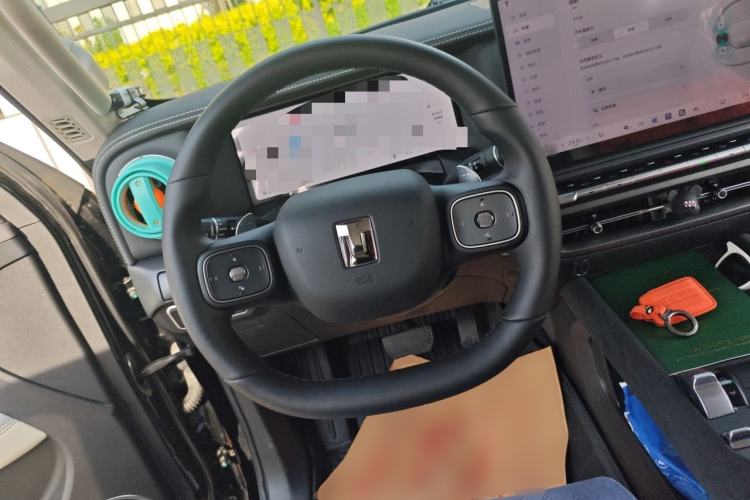Used Tank 300 New Energy 2025 Hi4-T Steering Wheel