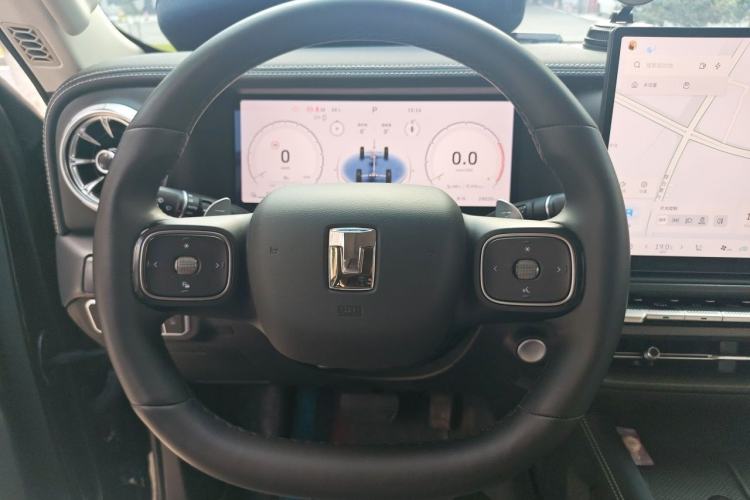Used Tank 300 New Energy 2025 Hi4-T Steering Wheel