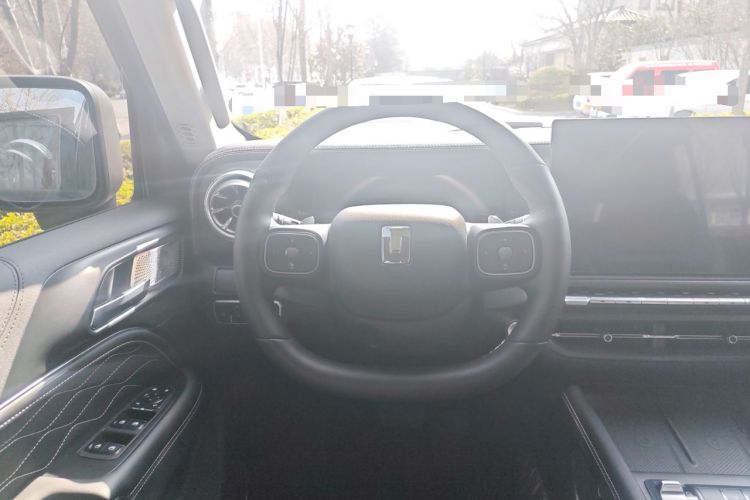Used Tank 300 New Energy 2025 Hi4-T Steering Wheel