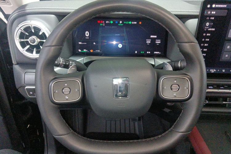 Used Tank 300 New Energy 2025 Hi4-T Steering Wheel