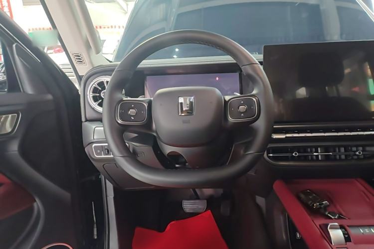 Used Tank 300 New Energy 2025 Hi4-T Steering Wheel