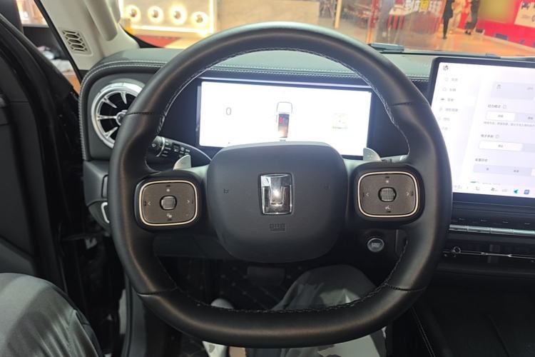 Used Tank 300 New Energy 2025 Hi4-T Steering Wheel
