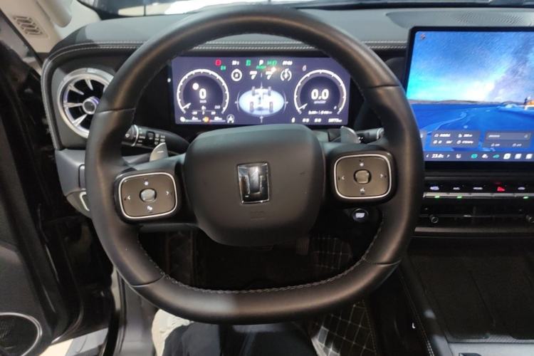 Used Tank 300 New Energy 2025 Hi4-T Steering Wheel