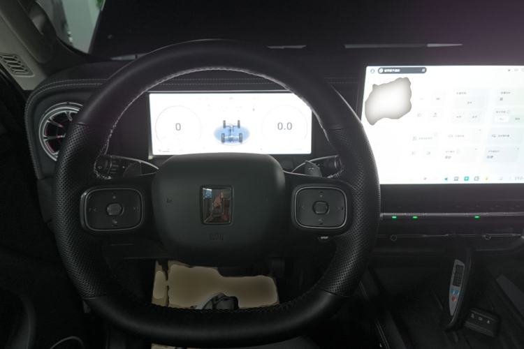 Used Tank 300 New Energy 2025 Hi4-T Steering Wheel