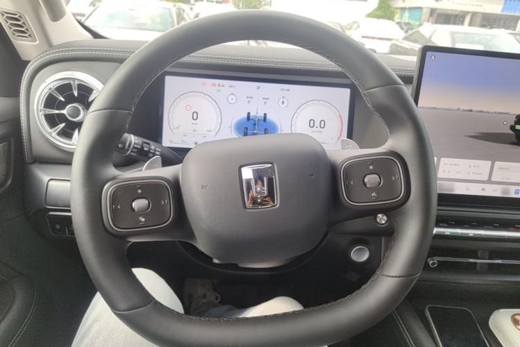 Used Tank 300 New Energy 2025 Hi4-T Steering Wheel