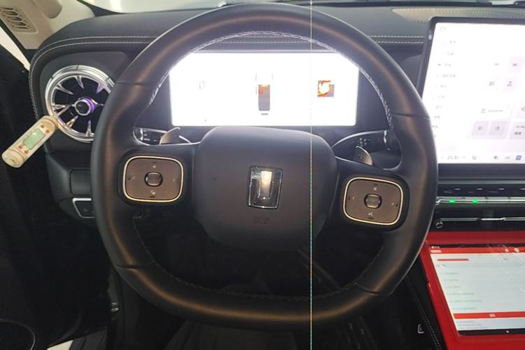Used Tank 300 New Energy 2025 Hi4-T Steering Wheel