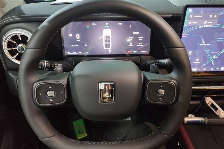 Used Tank 300 New Energy 2025 Hi4-T Steering Wheel