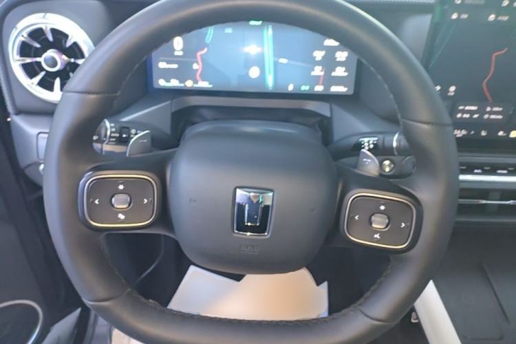 Used Tank 300 New Energy 2025 Hi4-T Steering Wheel