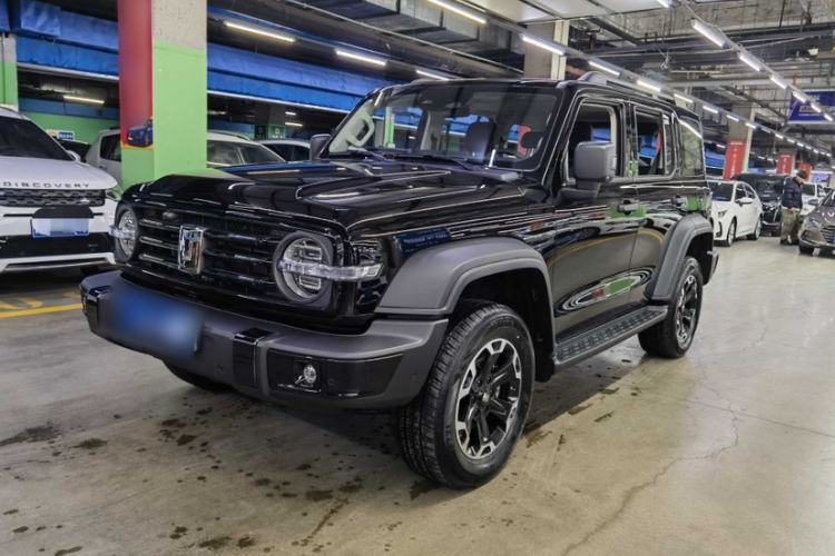 Used Tank 300 New Energy 2025 Hi4-T