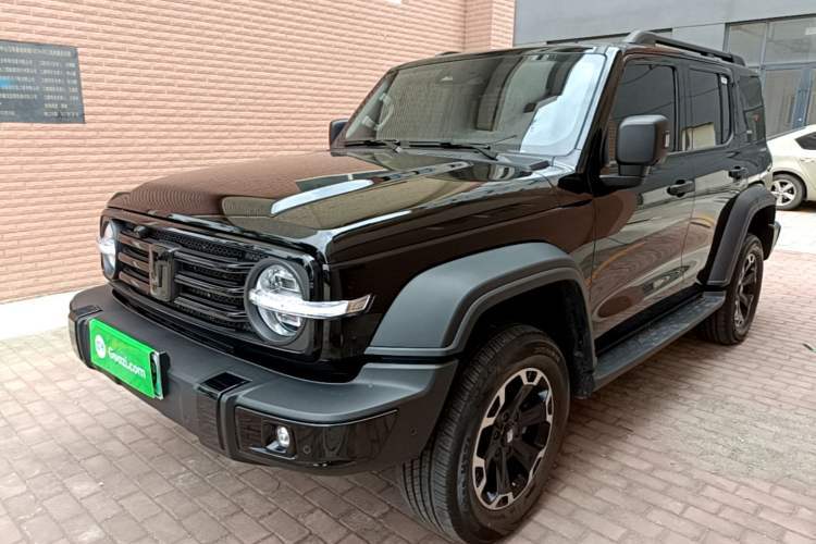 Used Tank 300 New Energy 2025 Model, Hi4-T 36.7kWh Guazi used car, China used car export, Used car for sale, Used  cars, Cheapest cars for sale