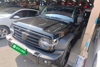 Used Tank 300 New Energy 2025 Hi4-T