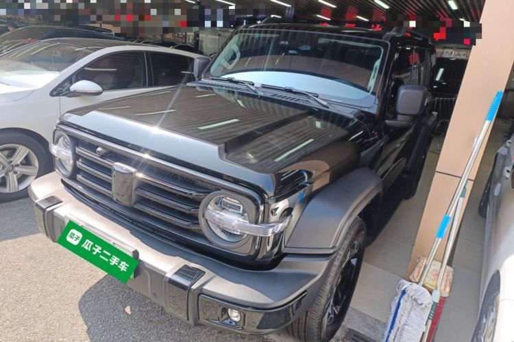 Used Tank 300 New Energy 2025 Hi4-T Guazi used car, China used car export, Used car for sale, Used  cars, Cheapest cars for sale