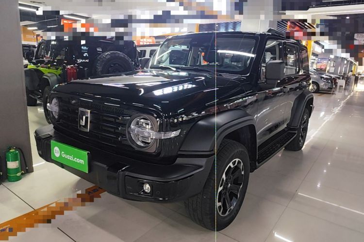 Used Tank 300 New Energy 2025 Hi4-T Guazi used car, China used car export, Used car for sale, Used  cars, Cheapest cars for sale