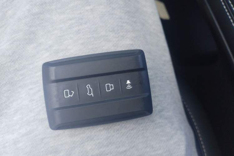Used Tank 300 New Energy 2025 Hi4-T Vehicle Key