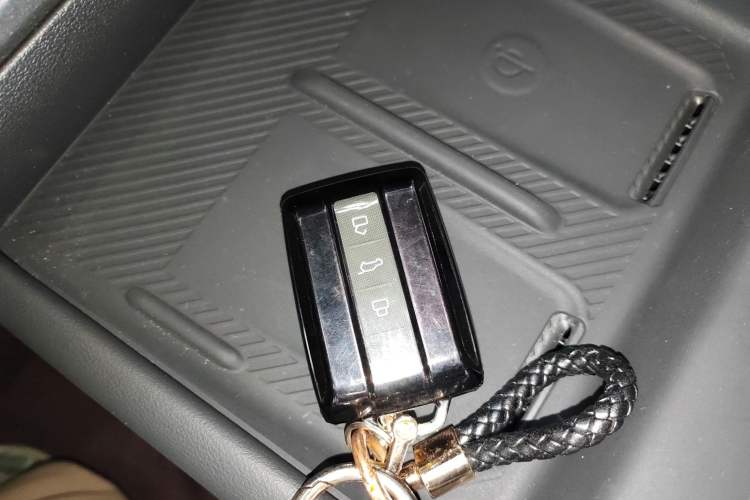 Used Tank 300 New Energy 2025 Hi4-T Vehicle Key