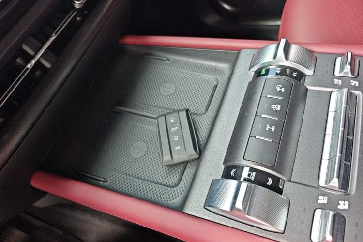 Used Tank 300 New Energy 2025 Hi4-T Vehicle Key