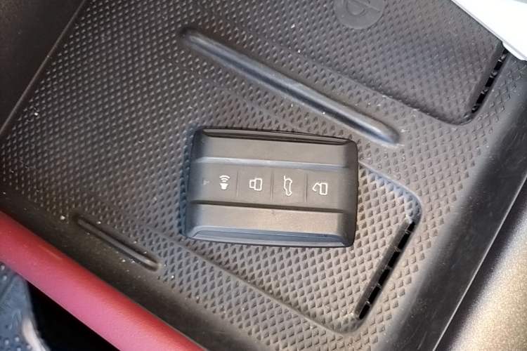 Used Tank 300 New Energy 2025 Hi4-T Vehicle Key