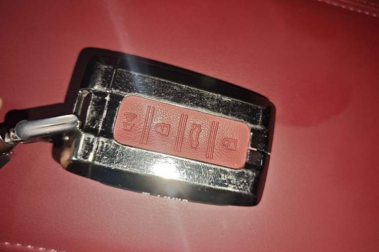 Used Tank 300 New Energy 2025 Hi4-T Vehicle Key