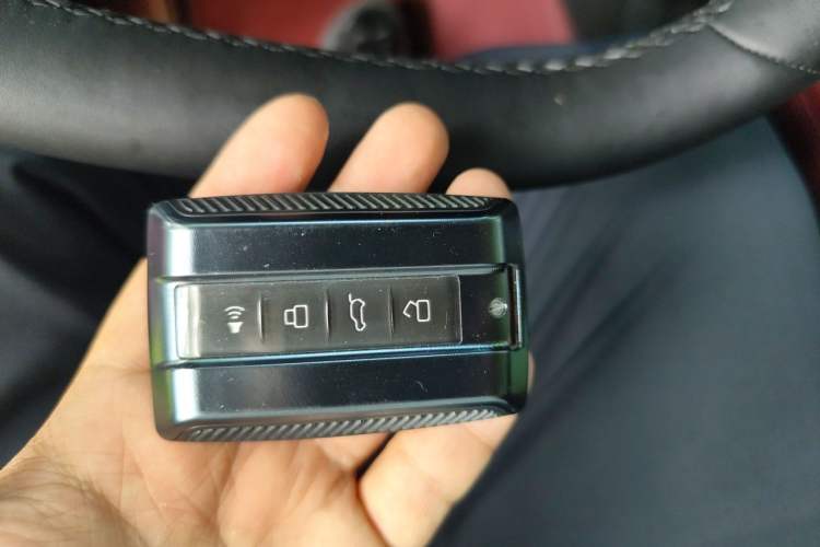 Used Tank 300 New Energy 2025 Hi4-T Vehicle Key