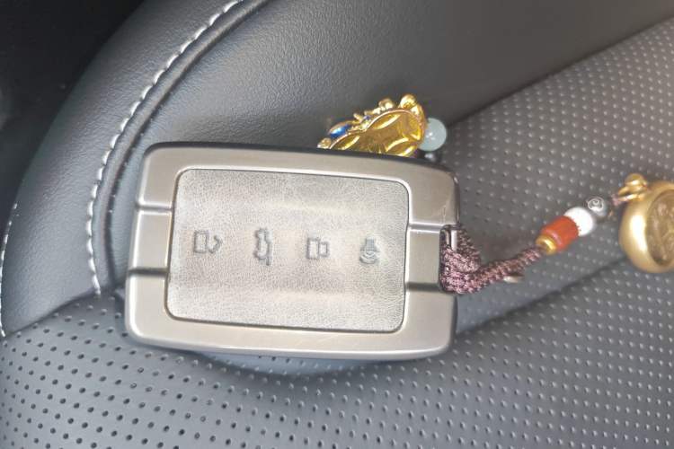 Used Tank 300 New Energy 2025 Hi4-T Vehicle Key