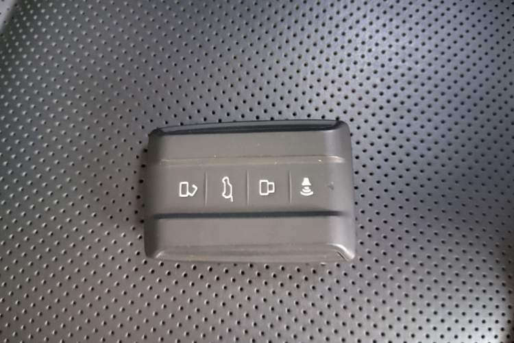 Used Tank 300 New Energy 2025 Hi4-T Vehicle Key