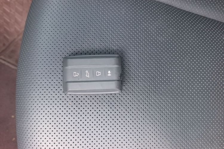 Used Tank 300 New Energy 2025 Hi4-T Vehicle Key
