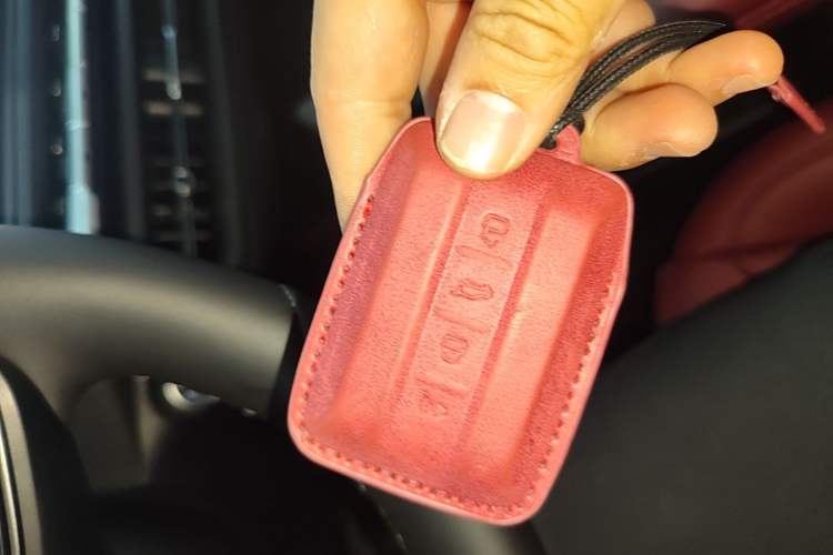 Used Tank 300 New Energy 2025 Hi4-T Vehicle Key