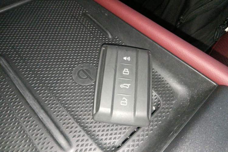 Used Tank 300 New Energy 2025 Hi4-T Vehicle Key