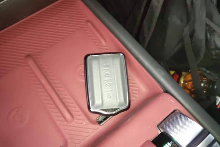 Used Tank 300 New Energy 2025 Hi4-T Vehicle Key