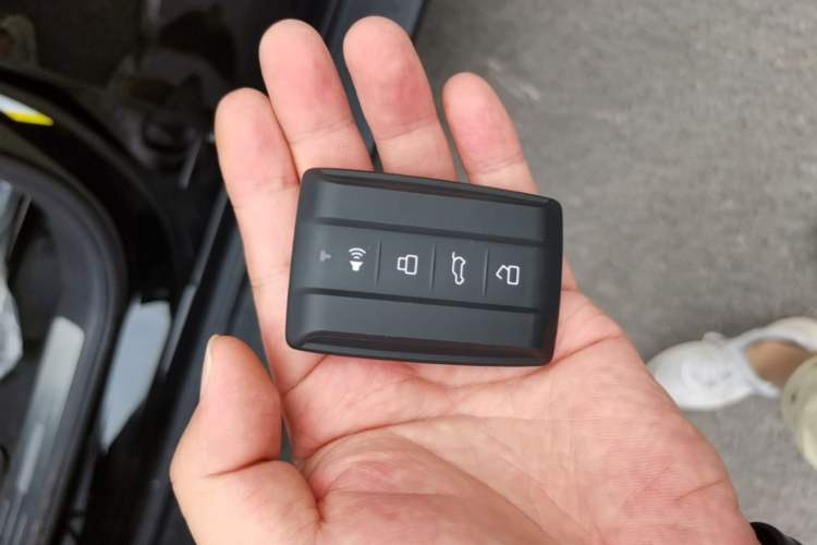 Used Tank 300 New Energy 2025 Model, Hi4-T 36.7kWh Vehicle Key