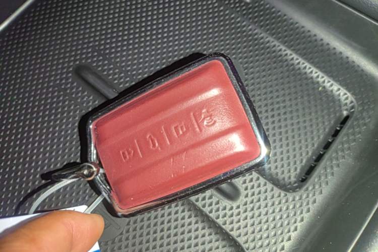Used Tank 300 New Energy 2025 Hi4-T Vehicle Key