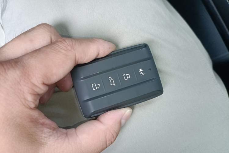 Used Tank 300 New Energy 2025 Hi4-T Vehicle Key
