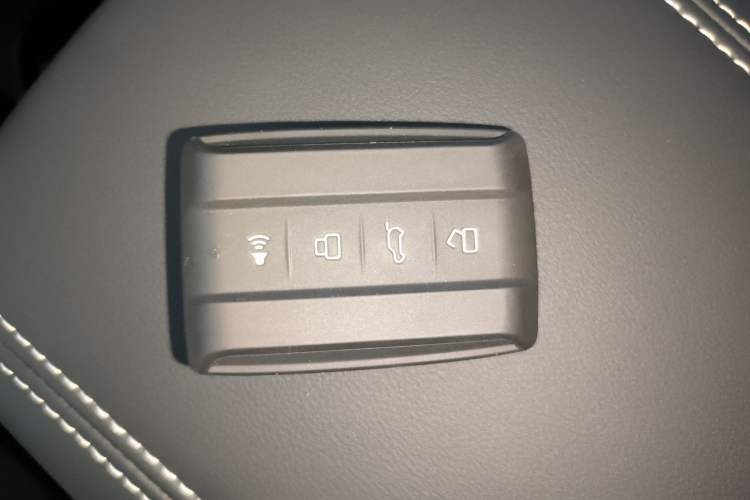 Used Tank 300 New Energy 2025 Hi4-T Vehicle Key