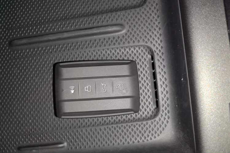 Used Tank 300 New Energy 2025 Model, Hi4-T 36.7kWh Vehicle Key