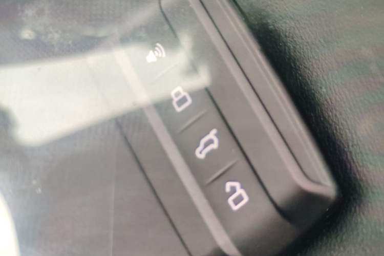 Used Tank 300 New Energy 2025 Hi4-T Vehicle Key