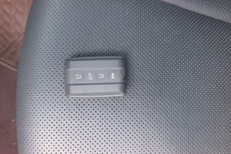 Used Tank 300 New Energy 2025 Hi4-T Vehicle Key