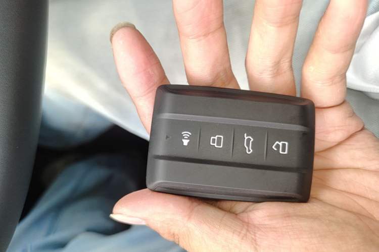 Used Tank 300 New Energy 2025 Hi4-T Vehicle Key