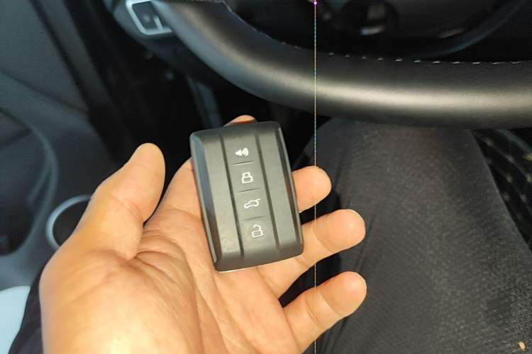 Used Tank 300 New Energy 2025 Hi4-T Vehicle Key