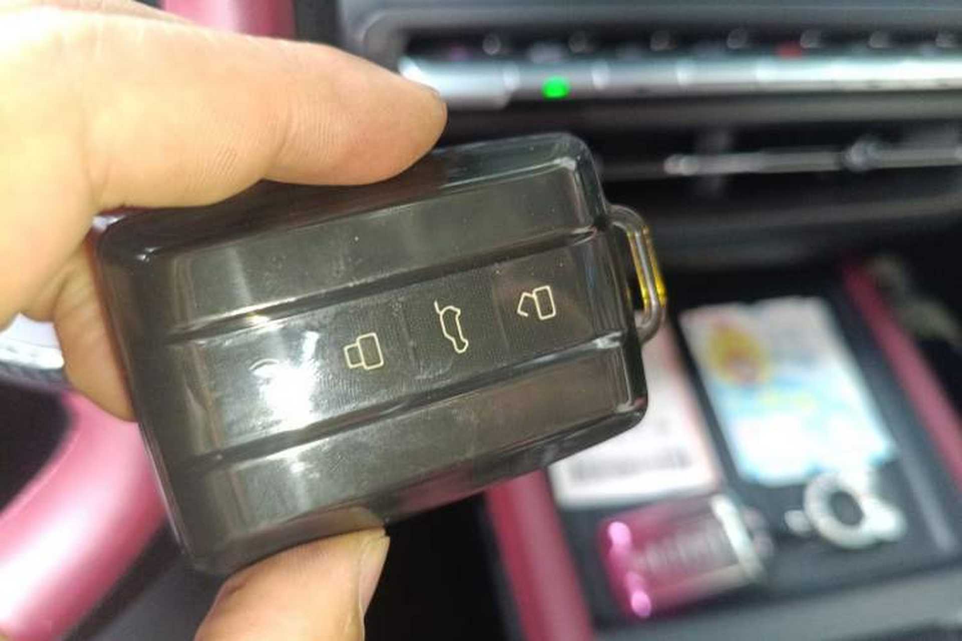 Used Tank 300 New Energy 2025 Hi4-T Vehicle Key