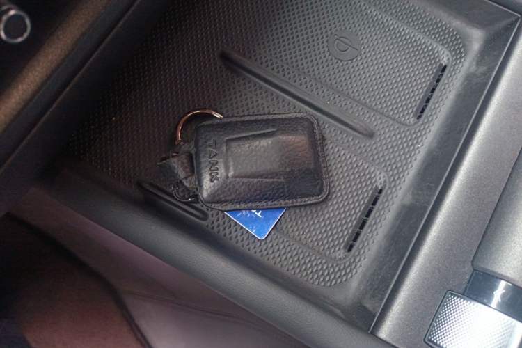 Used Tank 300 New Energy 2025 Hi4-T Vehicle Key