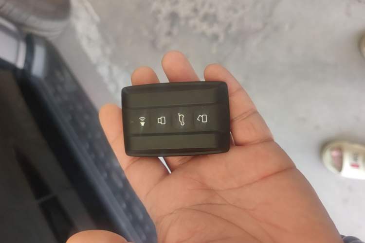 Used Tank 300 New Energy 2025 Model, Hi4-T 36.7kWh Vehicle Key