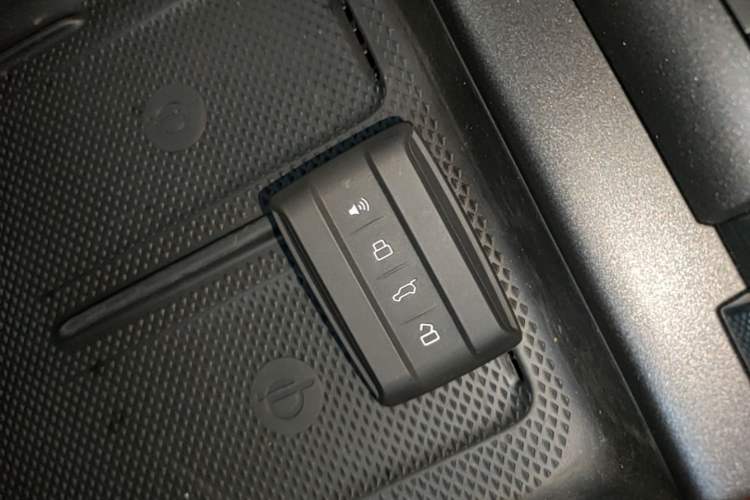 Used Tank 300 New Energy 2025 Hi4-T Vehicle Key