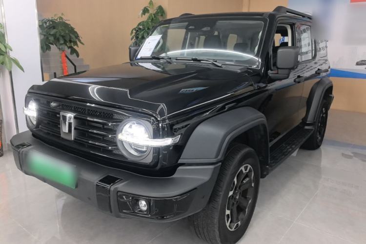 Used Tank 300 New Energy 2025 Hi4-T Guazi used car, China used car export, Used car for sale, Used cars, Cheapest cars for sale