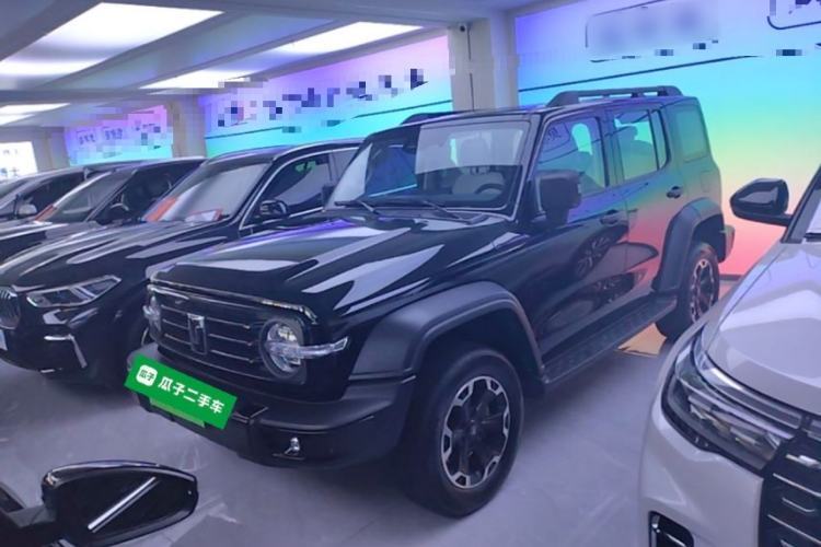 Used Tank 300 New Energy 2025 Hi4-T Guazi used car, China used car export, Used car for sale, Used  cars, Cheapest cars for sale