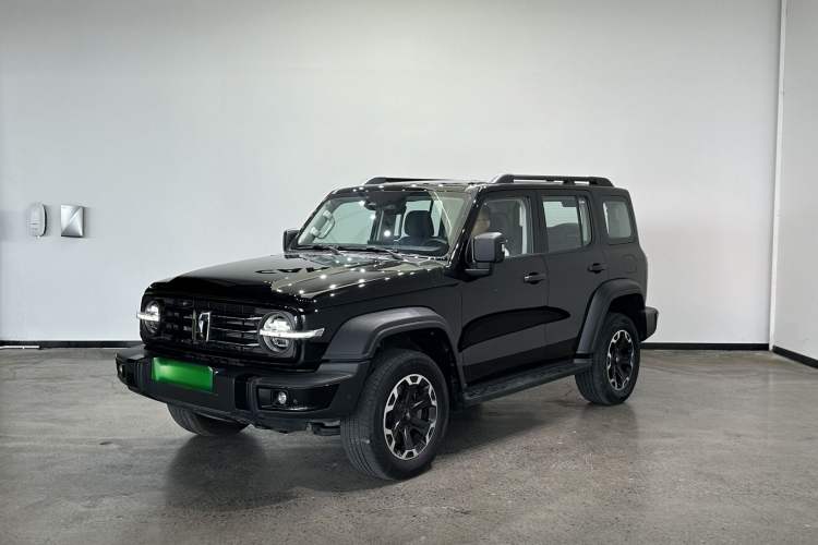Tank 300 New Energy 2025 Hi4-T