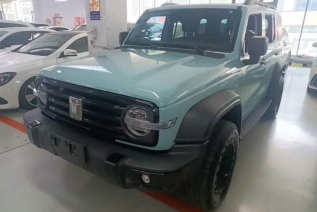 Used Tank 300 New Energy 2025 Hi4-T